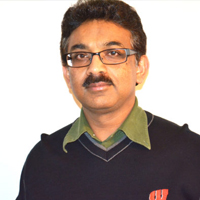 M. Suresh, DVM, PhD