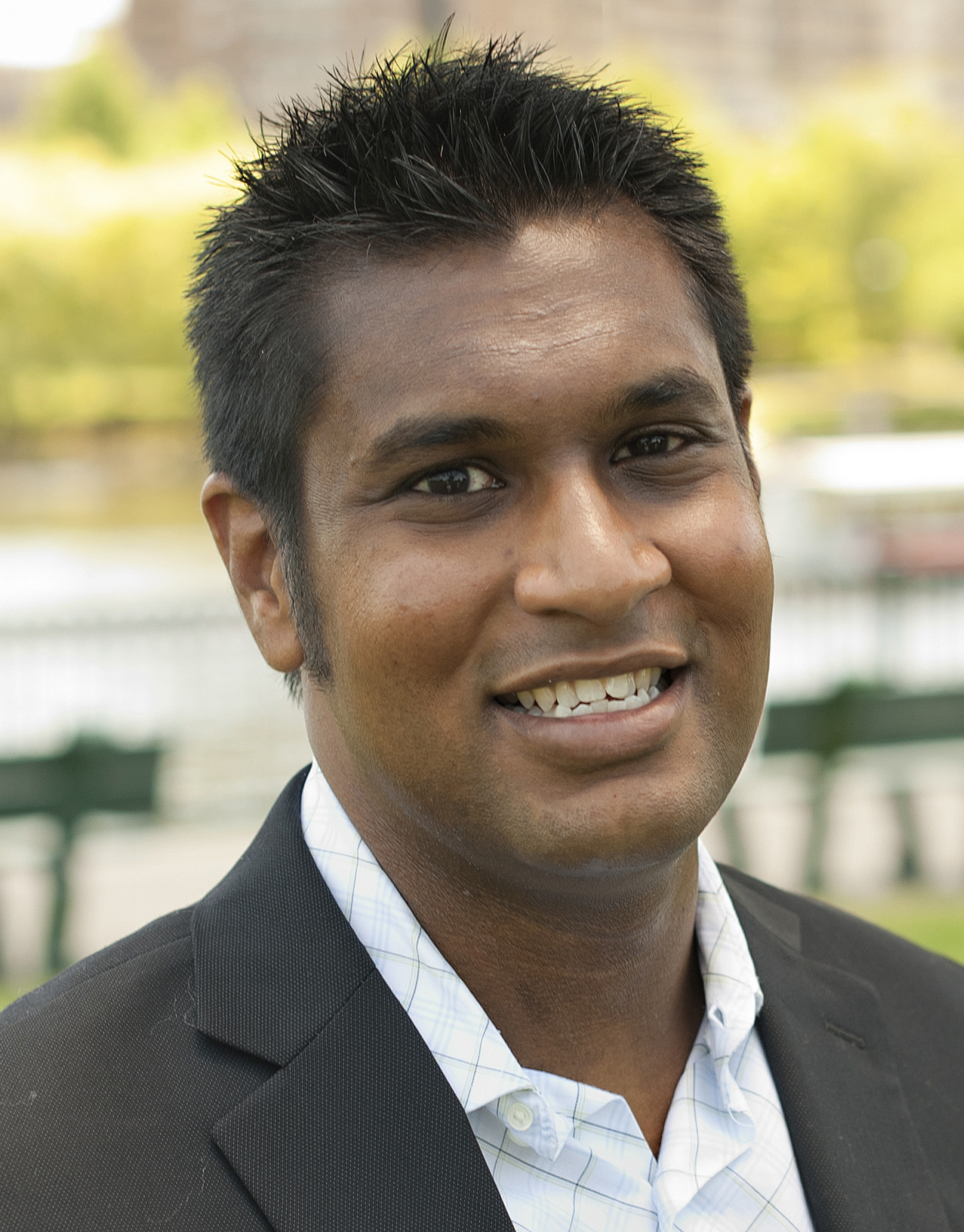 Krishanu Saha