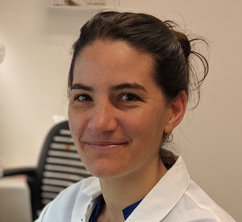 Becky Richards, MD, PhD